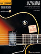 Book cover of: Hal Leonard Guitar Method - Jazz Guitar. By: Jeff Schroedl