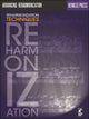Book cover of: Reharmonization Techniques. By: Randy Felts