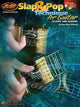 Book cover of: Slap & Pop Technique for Guitar. By: Jean Marc Belkadi