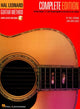 Book cover of: Hal Leonard Guitar Method Complete Edition + Audio. By: Will Schmid