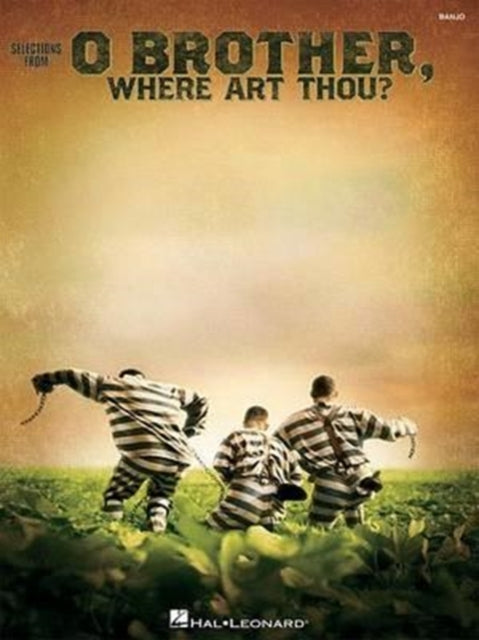 Book cover of: O Brother, Where Art Thou?. By: Hal Leonard Corp.
