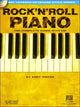Book cover of: Rock'N'Roll Piano - The Complete Guide with Audio!. By: Andy Vinter