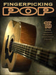 Book cover of: Fingerpicking Pop. By: Hal Leonard Corp.