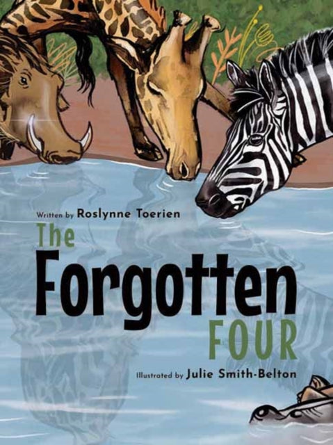 Book cover of: Forgotten Four