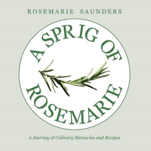 Sprig of Rosemarie