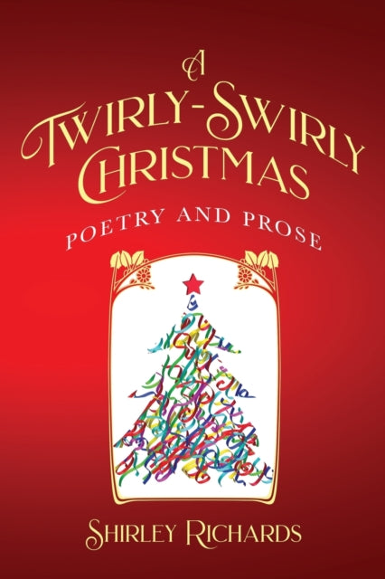 Book cover of: Twirly-Swirly Christmas