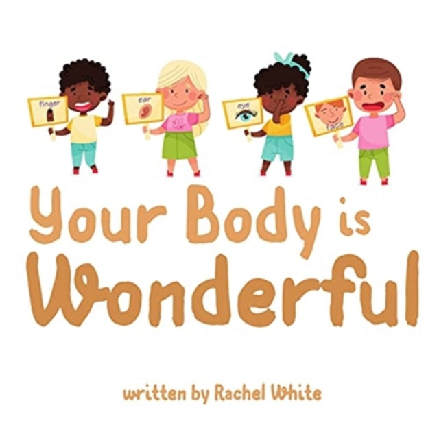Book cover of: Your Body is Wonderful