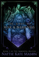 Book cover of: Gods of War and Darkness. By: Nattie Kate Mason