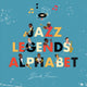 Book cover of: Jazz Legends Alphabet