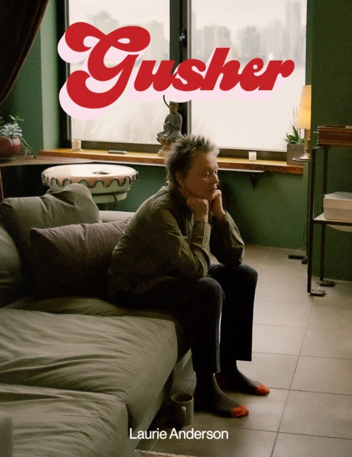 Book cover of: Gusher Issue 5