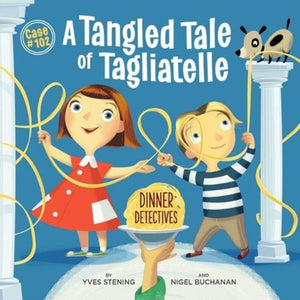 A Tangled Tale of Tagliatelle