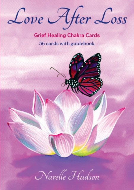 Book cover of: Love After Loss