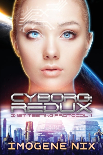 Book cover of: Cyborg