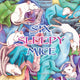 Book cover of: Six Sleepy Mice. By: Heidi Cooper Smith
