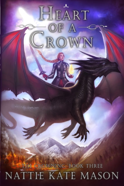 Book cover of: Heart of a Crown