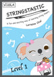 Book cover of: Stringstastic Level 1 - Viola USA. By: Lorraine Chai