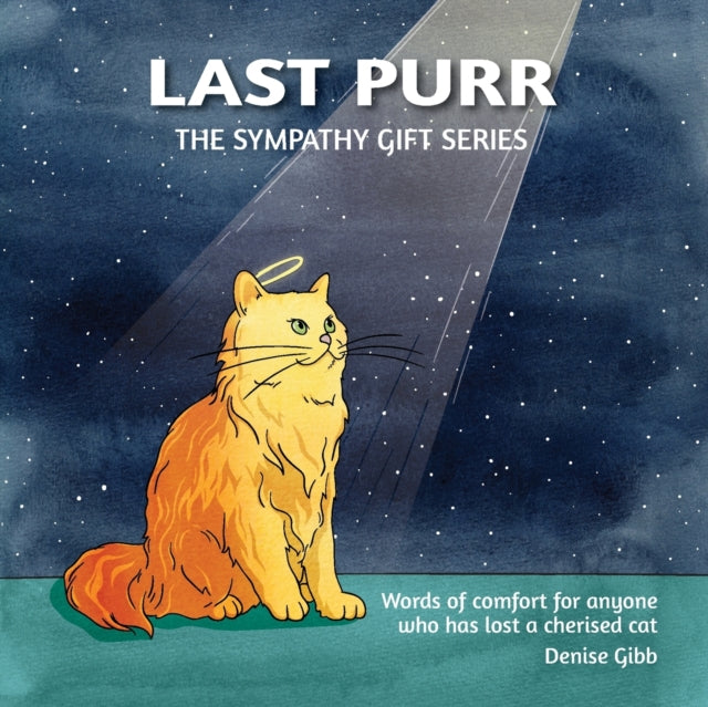 Book cover of: Last Purr