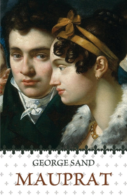 Book cover of: Mauprat. By: George Sand