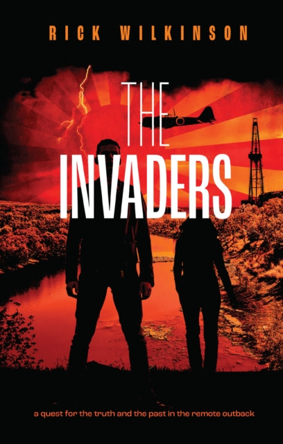 Book cover of: Invaders. By: Rick Wilkinson