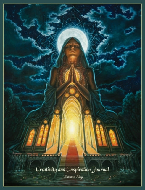 Book cover of: Autumn Skye - Creativity and Inspiration Journal