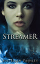 Book cover of: Streamer. By: Sue-Ellen D Pashley