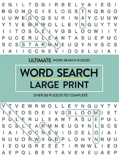 Book cover of: Word Search