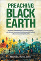 Book cover of: Preaching Black Earth