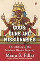 Book cover of: Gods Guns & Missionaries