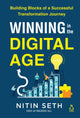 Book cover of: Winning in the Digital Age. By: Nitin Seth