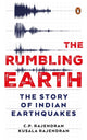 Book cover of: Rumbling Earth. By: C. P. Rajendran