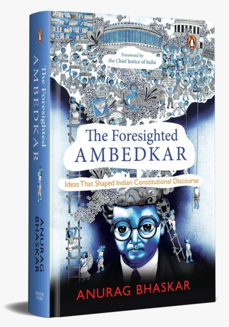 Book cover of: Foresighted Ambedkar