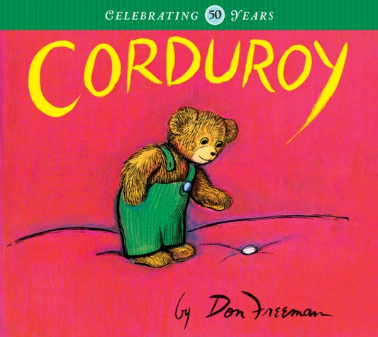 Book cover of: Freeman Don : Corduroy