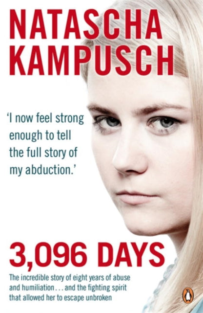 Book cover of: 3,096 Days