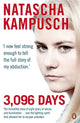 Book cover of: 3,096 Days