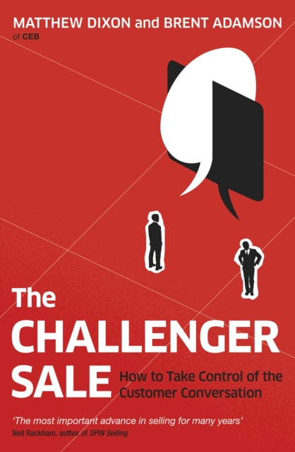 Book cover of: Challenger Sale