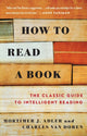 How to Read a Book 9780671212094 Mortimer J. Adler