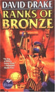 Book cover of: Ranks of Bronze. By: David Drake