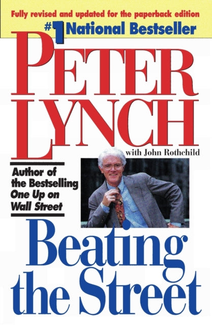 Book cover of: Beating the Street