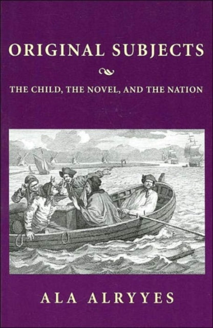Book cover of: Original Subjects