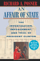 Book cover of: Affair of State. By: Richard A. Posner