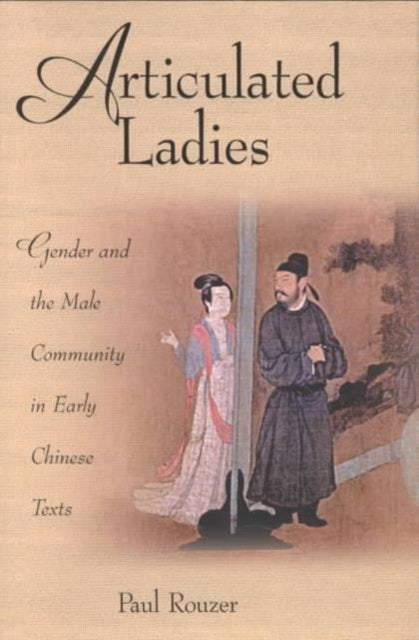 Book cover of: Articulated Ladies. By: Paul Rouzer