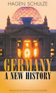 Book cover of: Germany. By: Hagen Schulze