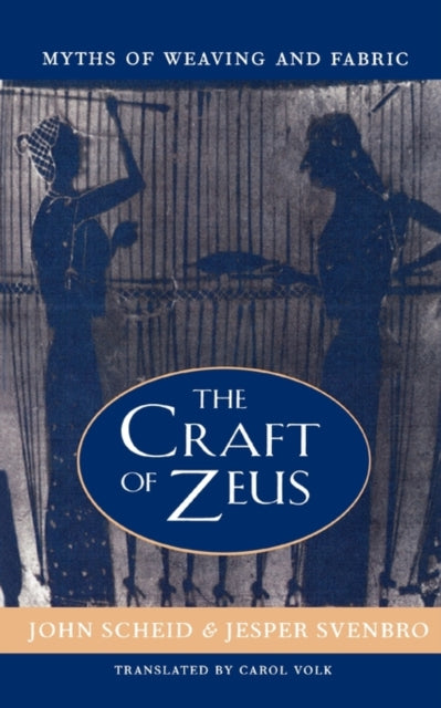 Book cover of: Craft of Zeus. By: John Scheid