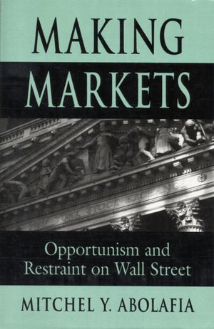 Making Markets