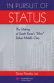 Book cover of: In Pursuit of Status. By: Denise Potrzeba Lett