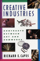 Book cover of: Creative Industries. By: Richard E. Caves