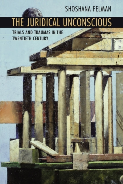 Book cover of: Juridical Unconscious