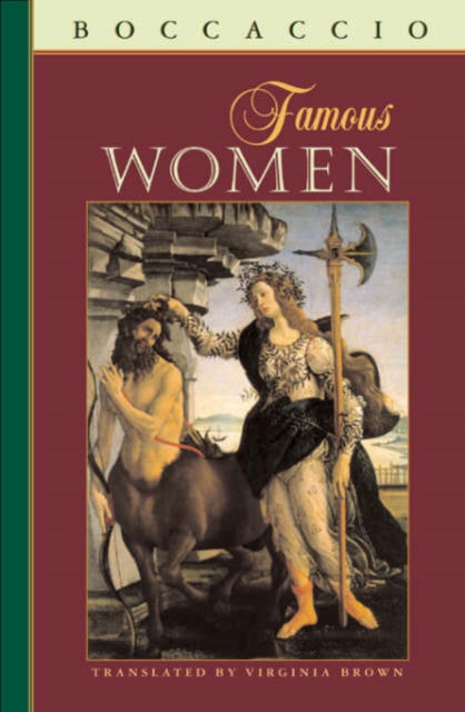 Book cover of: Famous Women