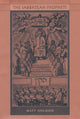 Book cover of: Sabbatean Prophets. By: Matt Goldish