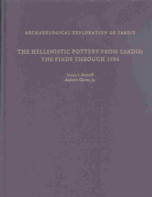 Hellenistic Pottery from Sardis